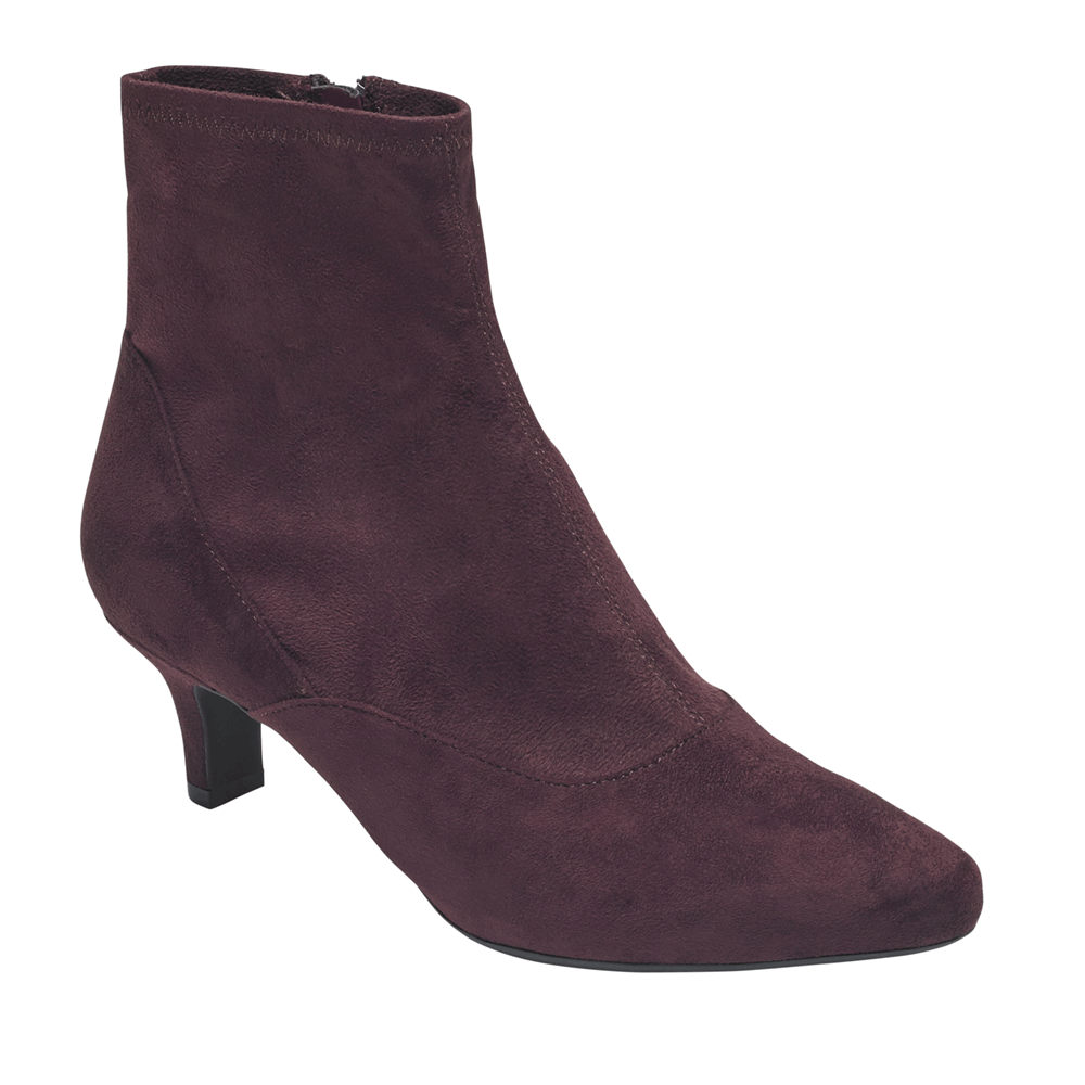 Booties Rockport Mulher Rosa - Kimly Stretch - 05463HQUX